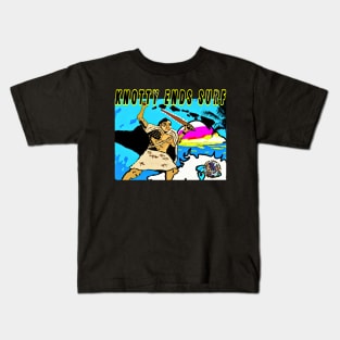 Warriors of the ocean Kids T-Shirt